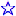 ✩